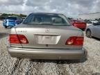 1999 Mercedes-Benz E 430