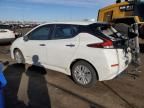 2018 Nissan Leaf S