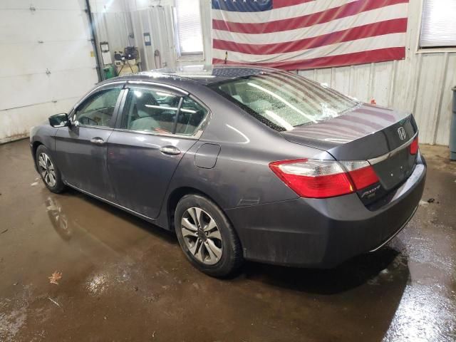 2013 Honda Accord LX