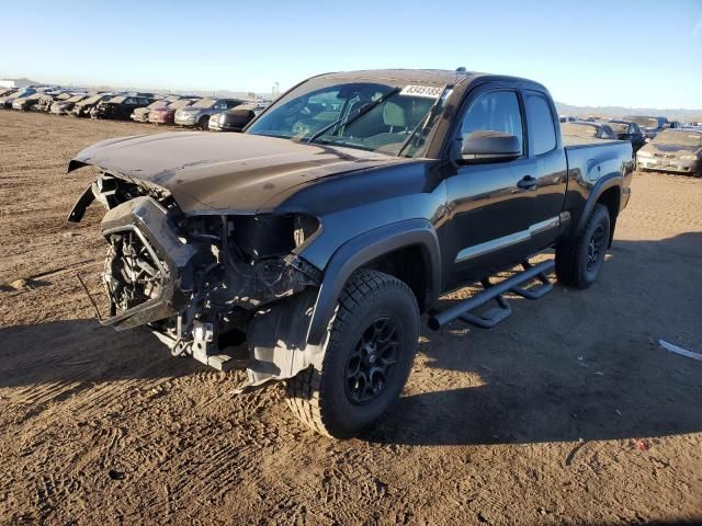 2020 Toyota Tacoma Access Cab