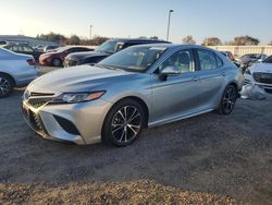 2018 Toyota Camry L en venta en Sacramento, CA