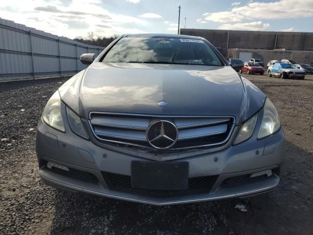 2010 Mercedes-Benz E 350