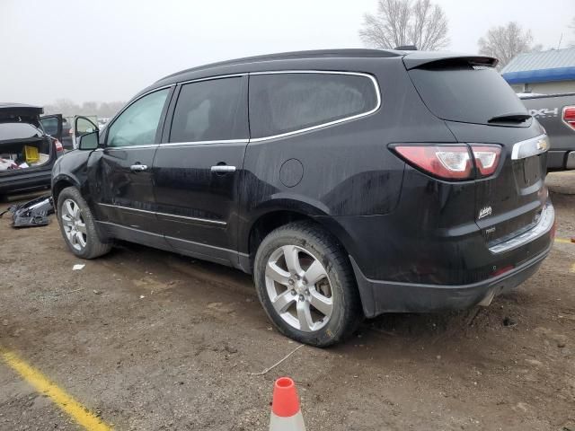 2016 Chevrolet Traverse LTZ