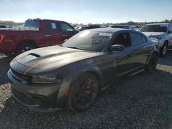 Dodge salvage cars for sale: 2022 Dodge Charger Scat Pack