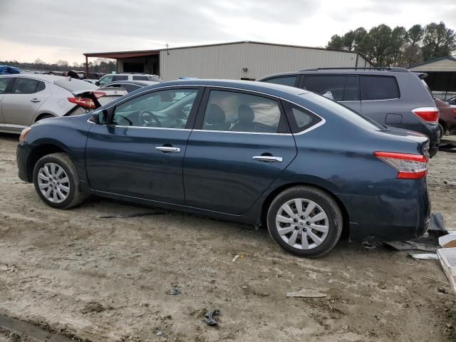 2014 Nissan Sentra S