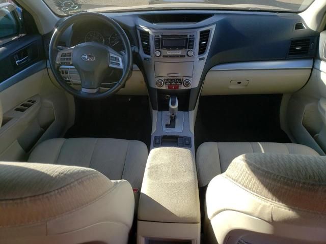 2012 Subaru Outback 2.5I Premium