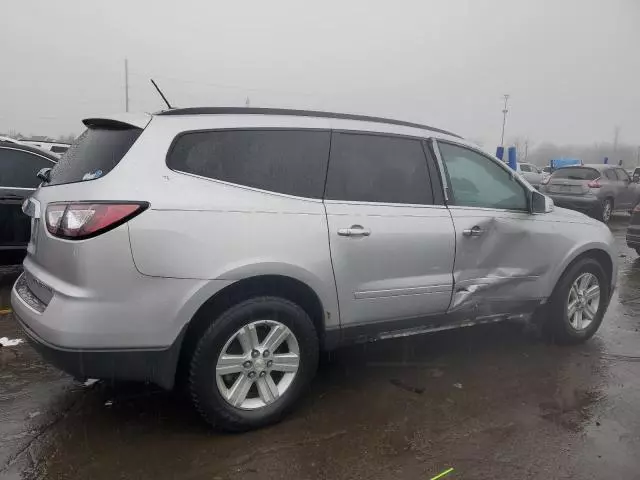 2013 Chevrolet Traverse LT