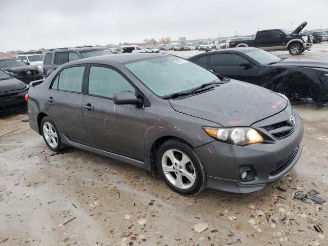 2013 Toyota Corolla Base