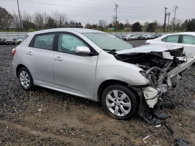 2013 Toyota Corolla Matrix S