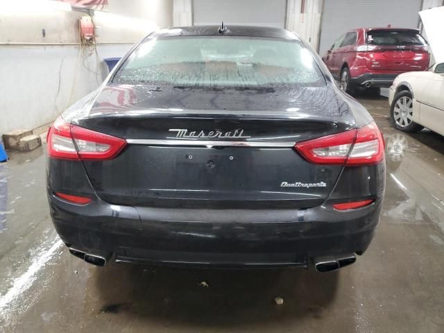 2014 Maserati Quattroporte GTS