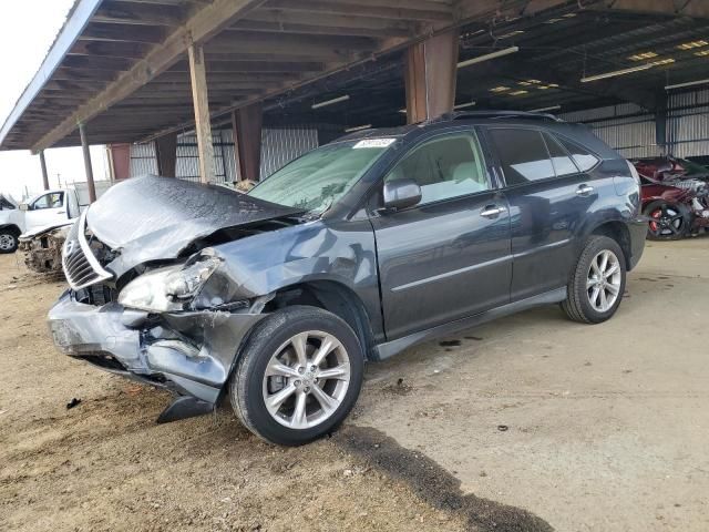 2009 Lexus RX 350