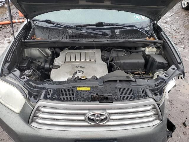 2010 Toyota Highlander SE