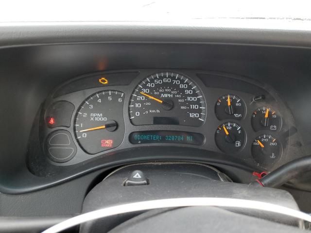 2004 Chevrolet Silverado C1500