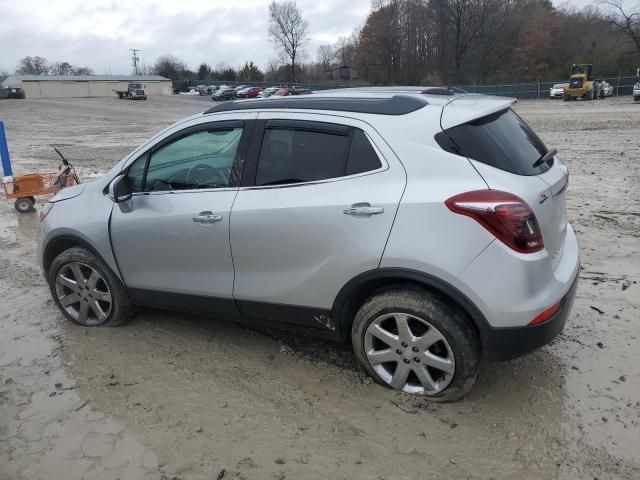 2017 Buick Encore Essence