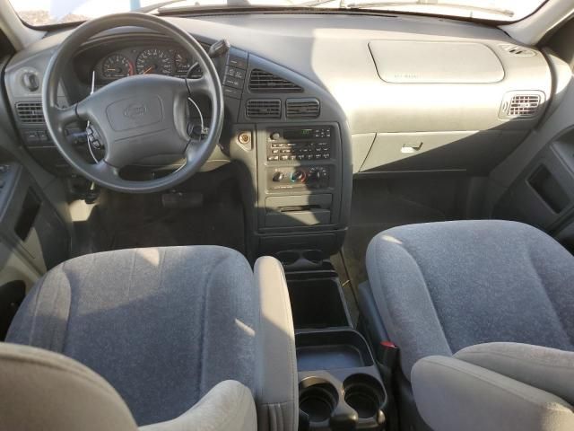 1999 Nissan Quest SE