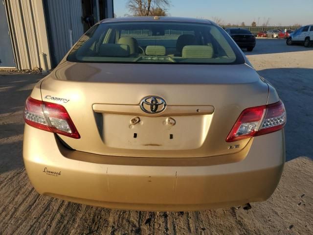 2011 Toyota Camry Base