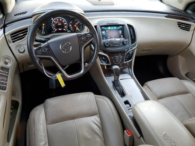 2015 Buick Lacrosse