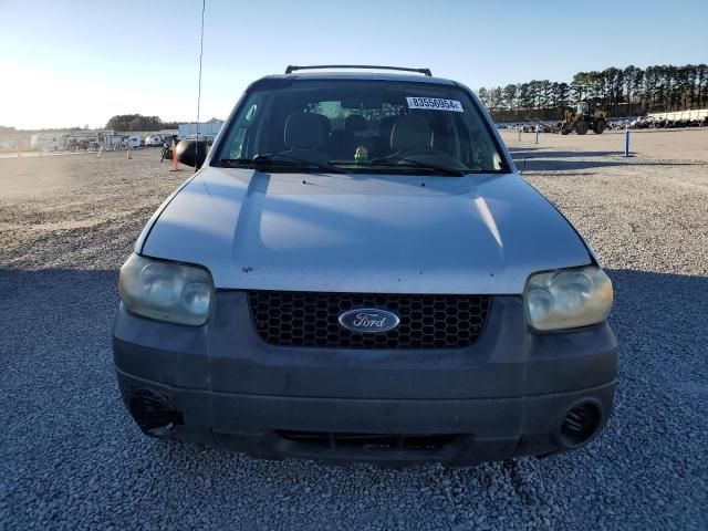 2005 Ford Escape XLT