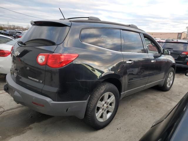 2010 Chevrolet Traverse LT