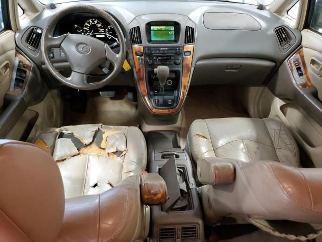 2000 Lexus RX 300