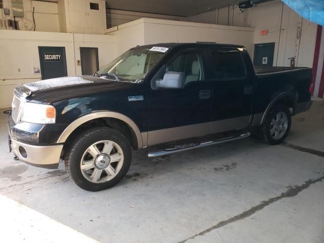 2006 Ford F150 Supercrew