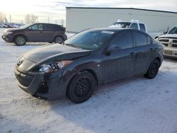 Mazda salvage cars for sale: 2010 Mazda 3 I