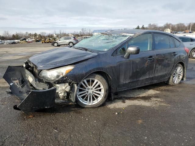 2013 Subaru Impreza Premium