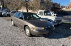 Buick Century Vehiculos salvage en venta: 2003 Buick Century Custom