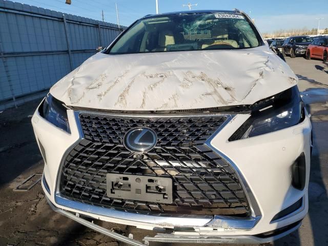 2022 Lexus RX 350