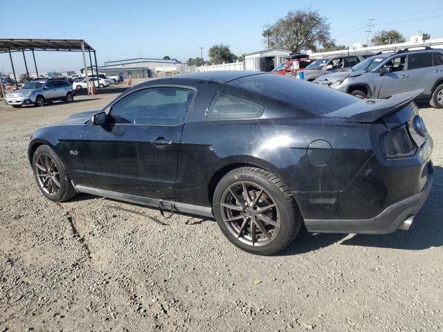 2011 Ford Mustang GT