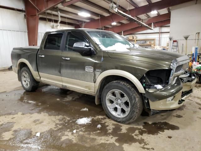 2012 Dodge RAM 1500 Longhorn