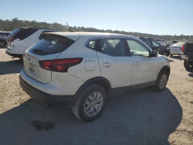 2017 Nissan Rogue Sport S