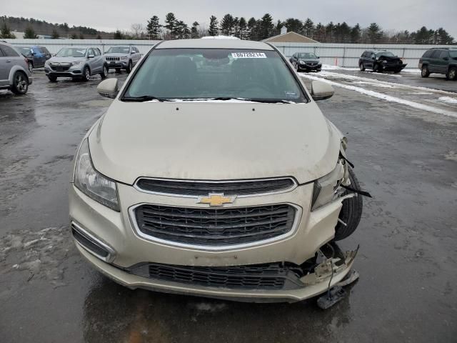 2016 Chevrolet Cruze Limited LT