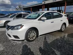 2018 Nissan Sentra S en venta en Riverview, FL