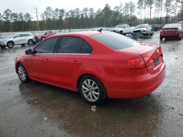 2013 Volkswagen Jetta SE