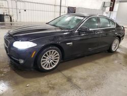 BMW 5 Series Vehiculos salvage en venta: 2012 BMW 535 XI