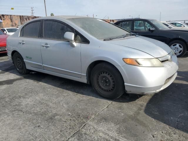 2007 Honda Civic GX