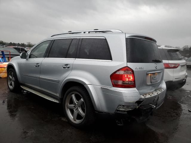 2009 Mercedes-Benz GL 550 4matic