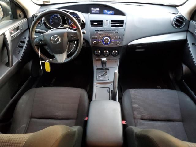 2013 Mazda 3 I