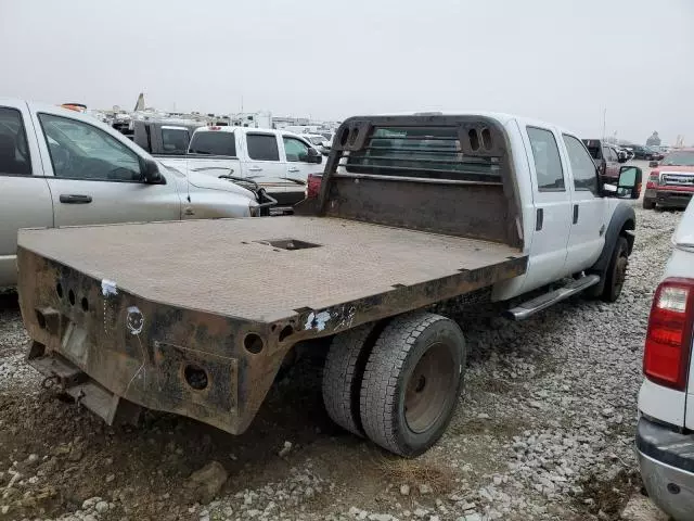 2012 Ford F450 Super Duty