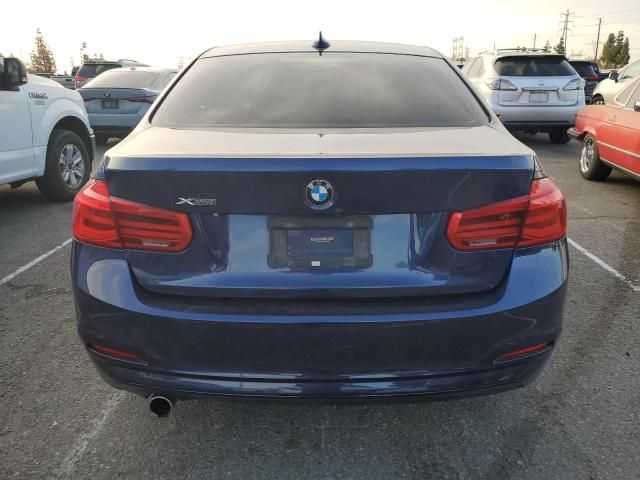 2018 BMW 320 XI