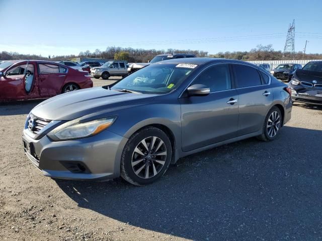 2016 Nissan Altima 2.5