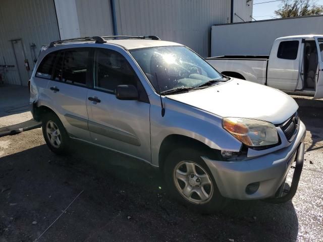 2005 Toyota Rav4