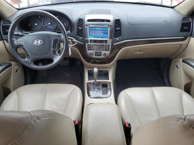 2011 Hyundai Santa FE Limited