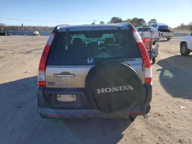 2006 Honda CR-V EX