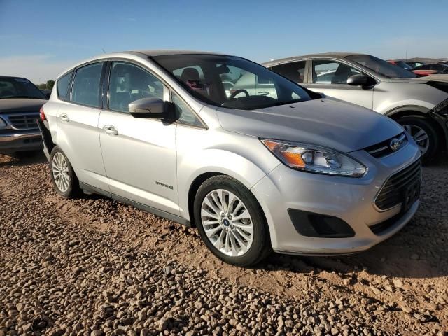 2017 Ford C-MAX SE