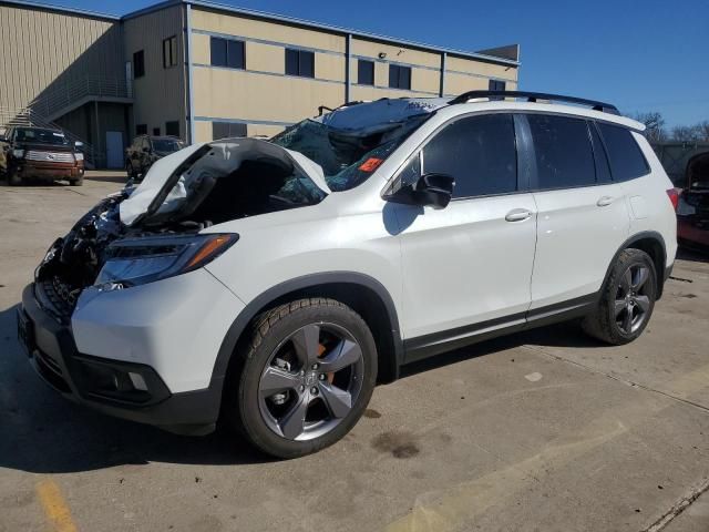 2021 Honda Passport Touring