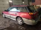 2002 Subaru Legacy Outback