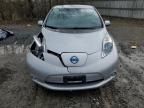 2013 Nissan Leaf S