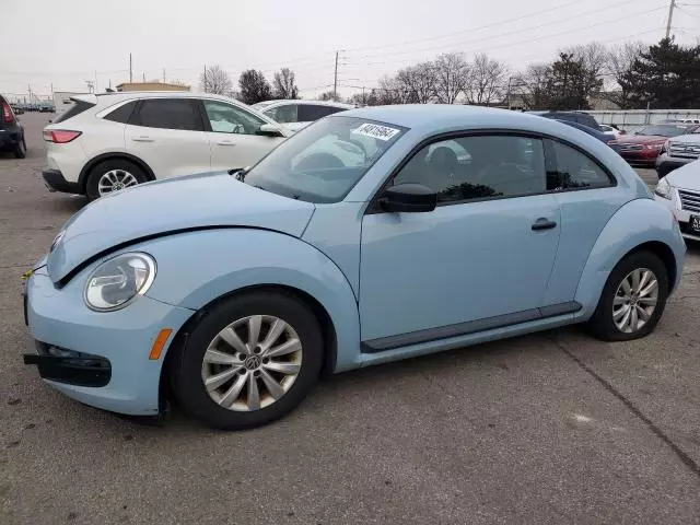 2015 Volkswagen Beetle 1.8T